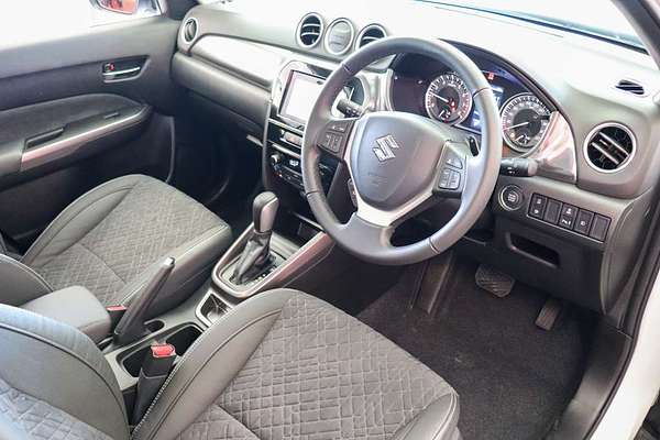 2024 Suzuki Vitara Turbo LY Series II
