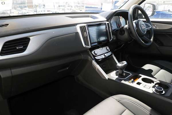2023 GWM Ute Cannon-L NPW 4X4