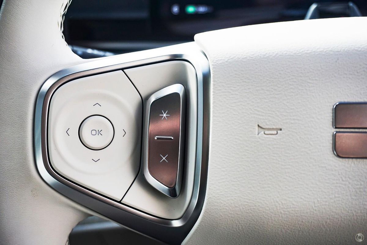 2025 Geely EX5 Inspire E245