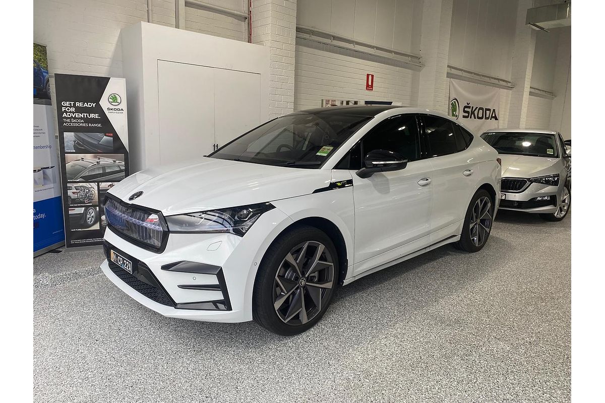 2024 SKODA Enyaq RS NY