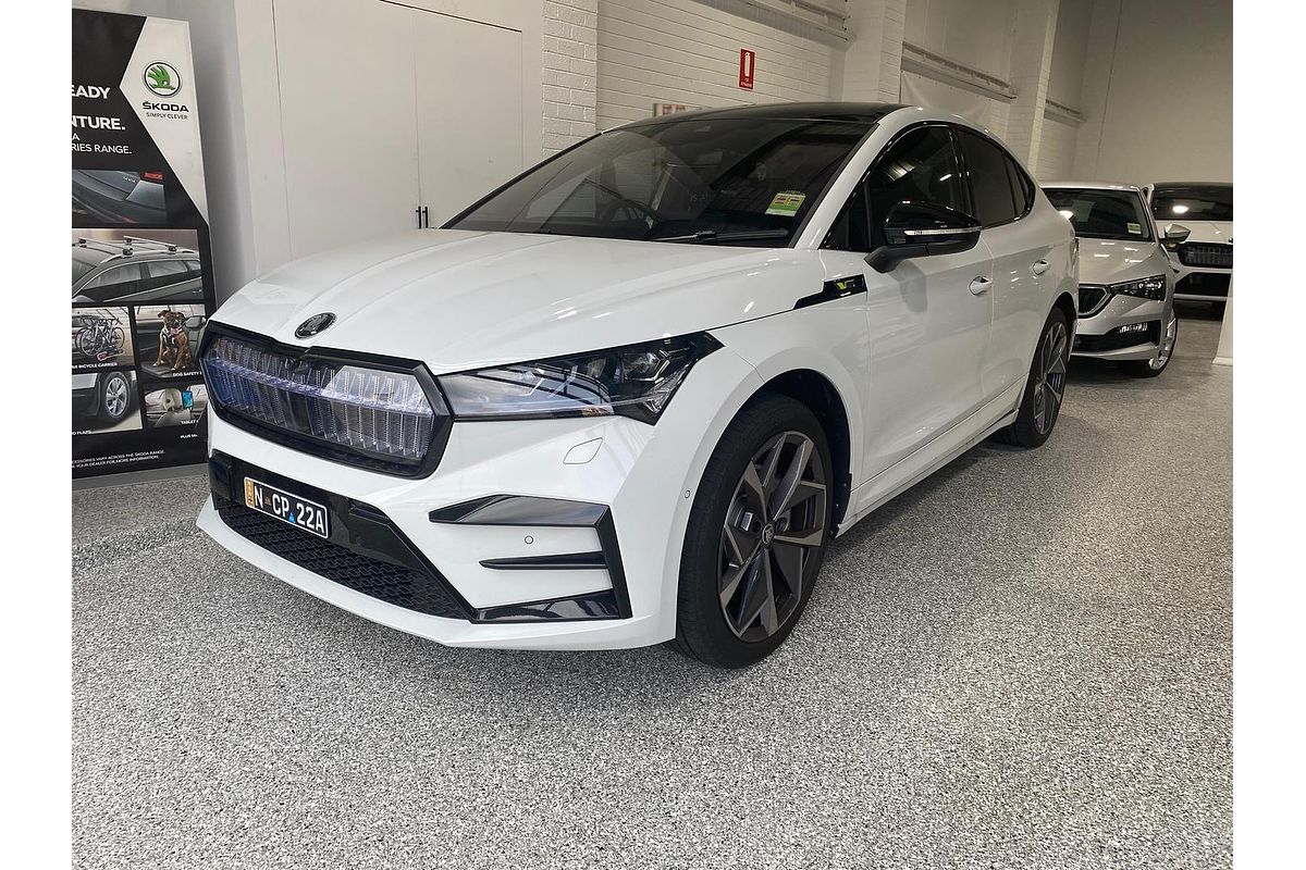 2024 SKODA Enyaq RS NY