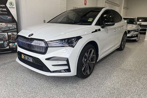 2024 SKODA Enyaq RS NY