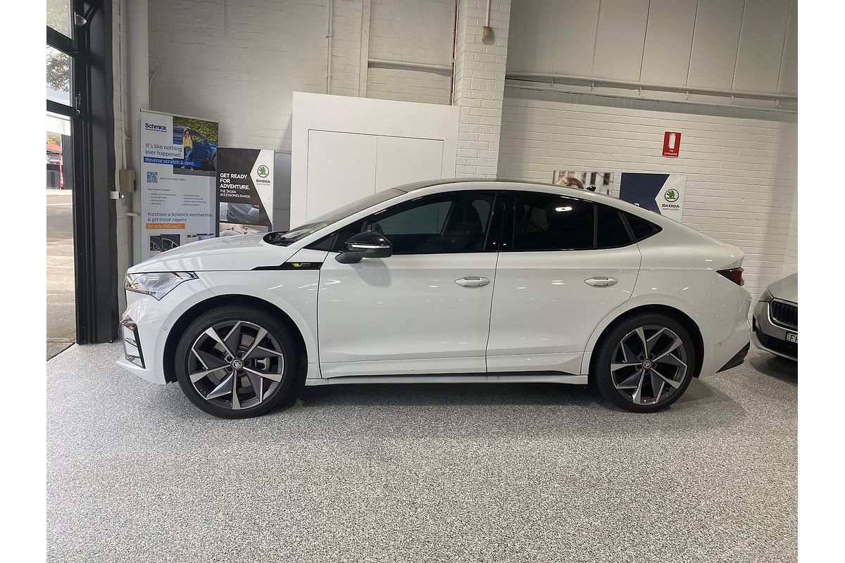 2024 SKODA Enyaq RS NY