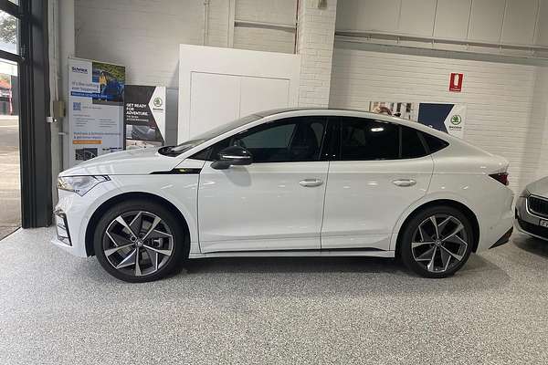 2024 SKODA Enyaq RS NY