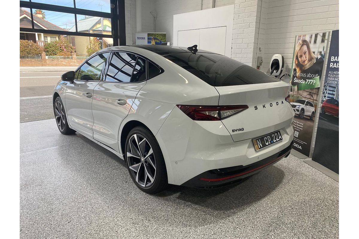 2024 SKODA Enyaq RS NY