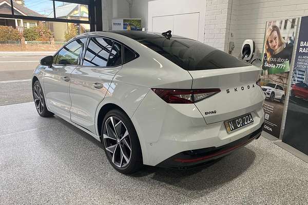 2024 SKODA Enyaq RS NY