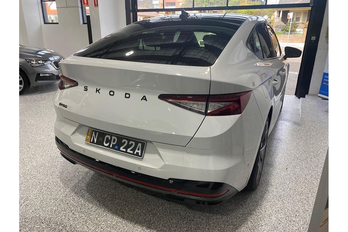2024 SKODA Enyaq RS NY