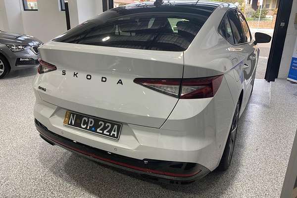 2024 SKODA Enyaq RS NY