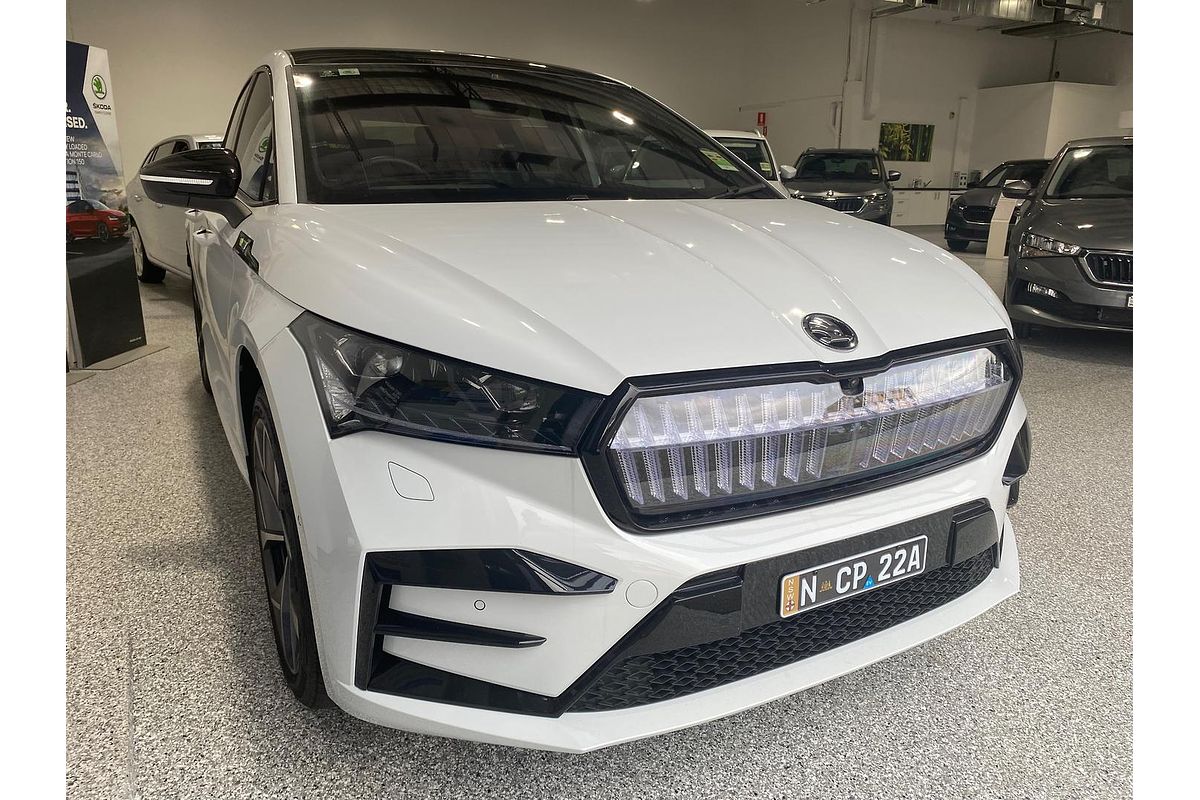 2024 SKODA Enyaq RS NY