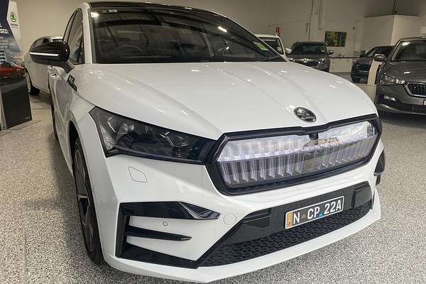 2024 SKODA Enyaq RS NY