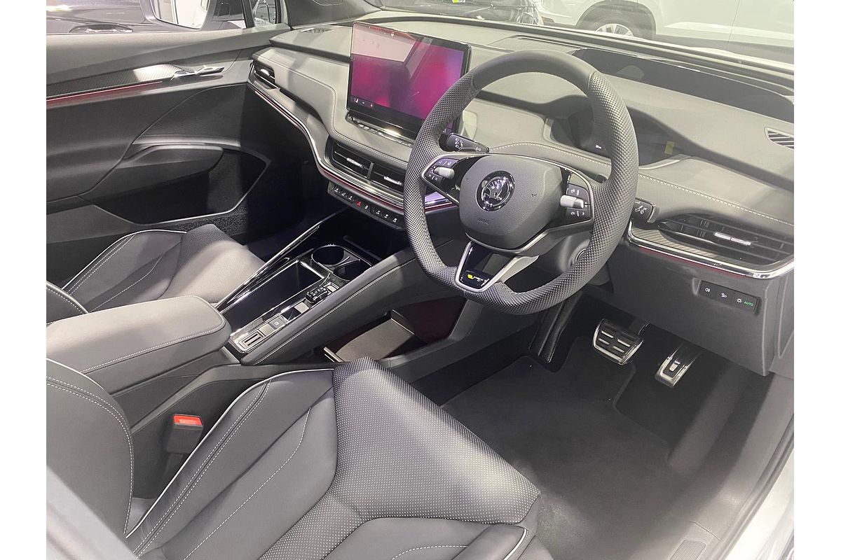2024 SKODA Enyaq RS NY
