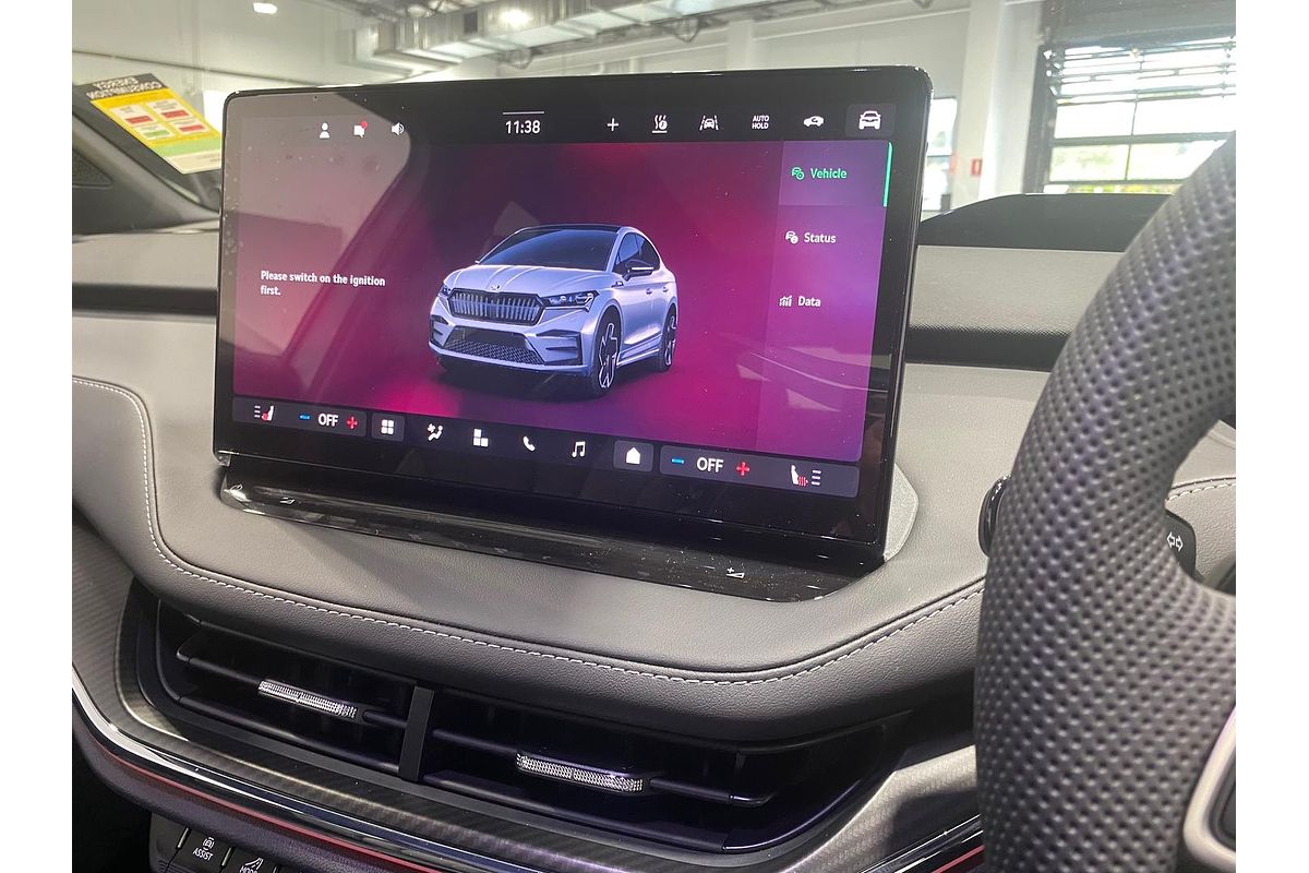 2024 SKODA Enyaq RS NY