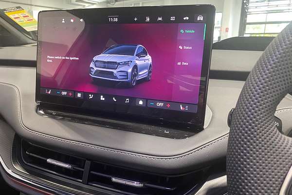 2024 SKODA Enyaq RS NY