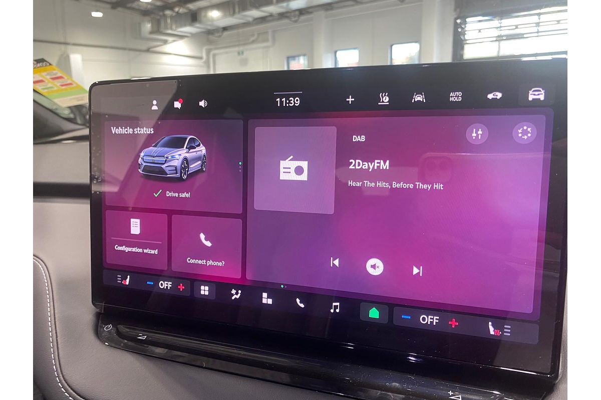 2024 SKODA Enyaq RS NY