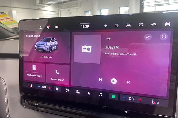 2024 SKODA Enyaq RS NY