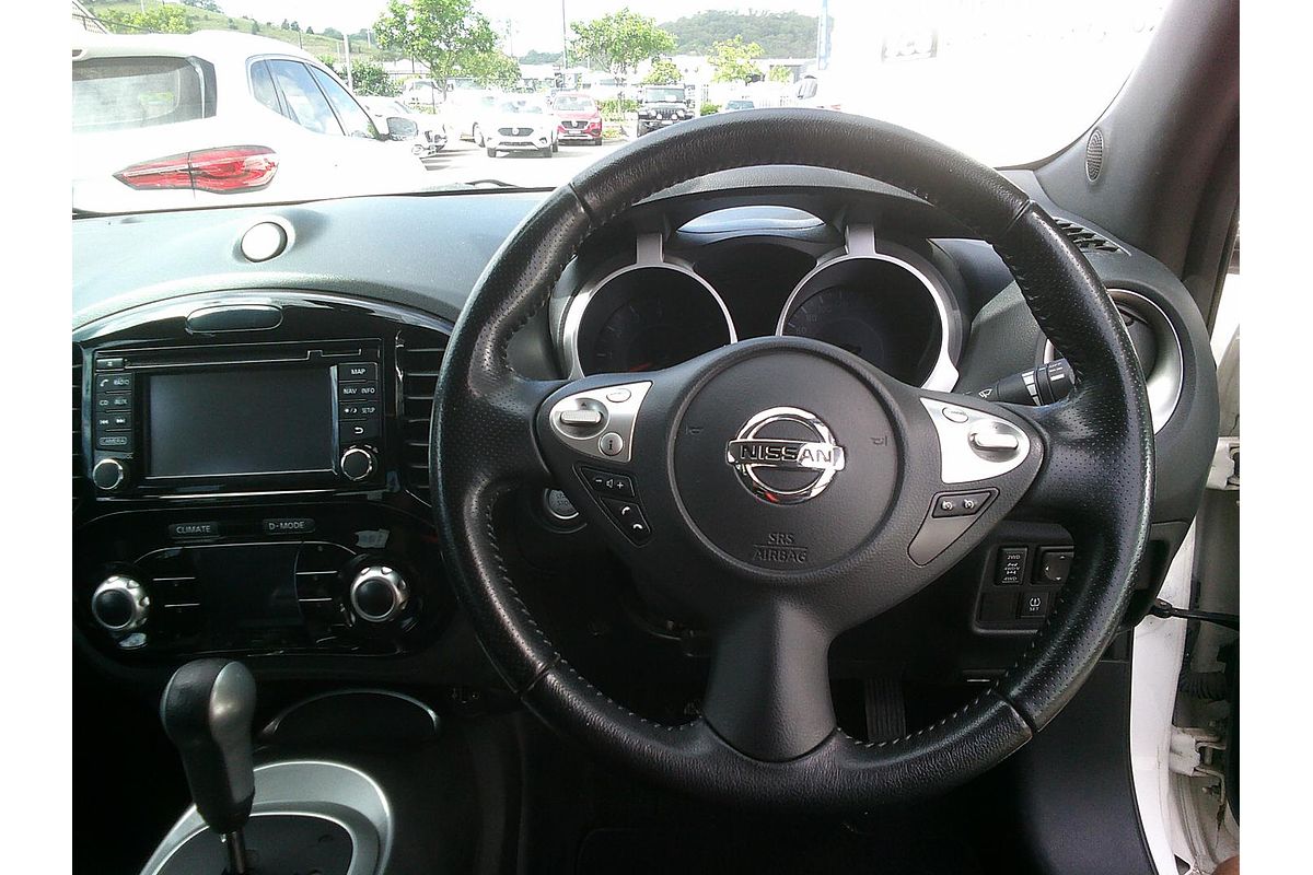 2015 Nissan JUKE Ti-S F15 Series 2
