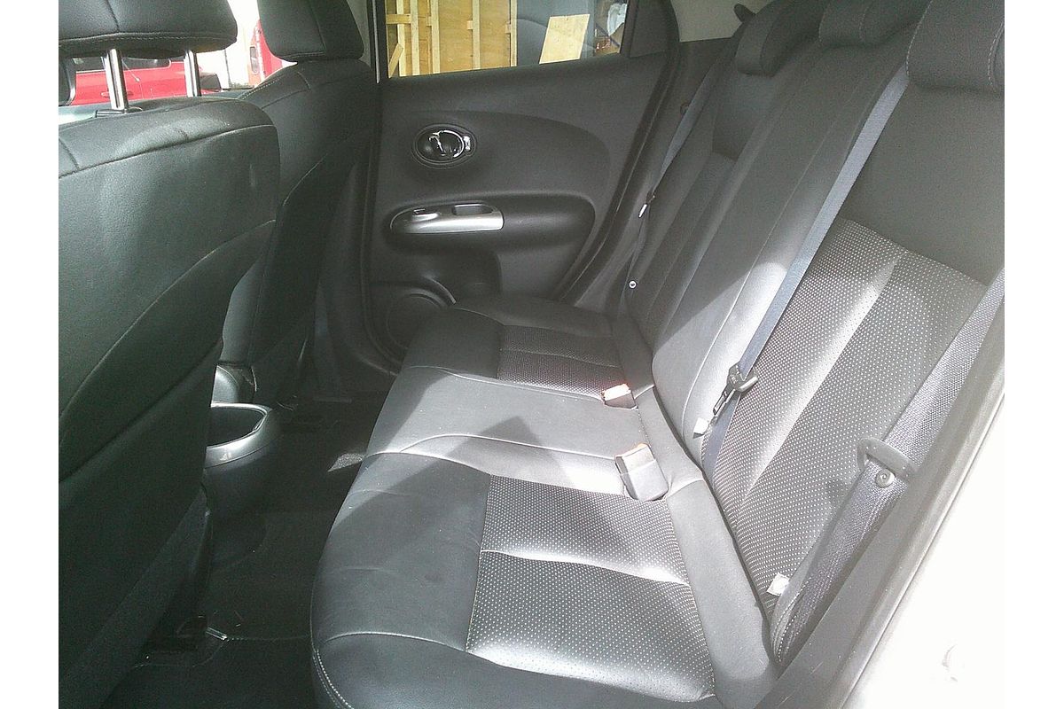 2015 Nissan JUKE Ti-S F15 Series 2