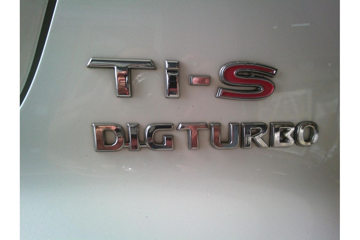 2015 Nissan JUKE Ti-S F15 Series 2
