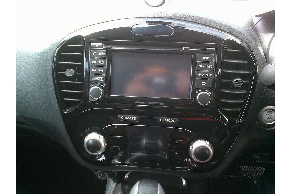 2015 Nissan JUKE Ti-S F15 Series 2