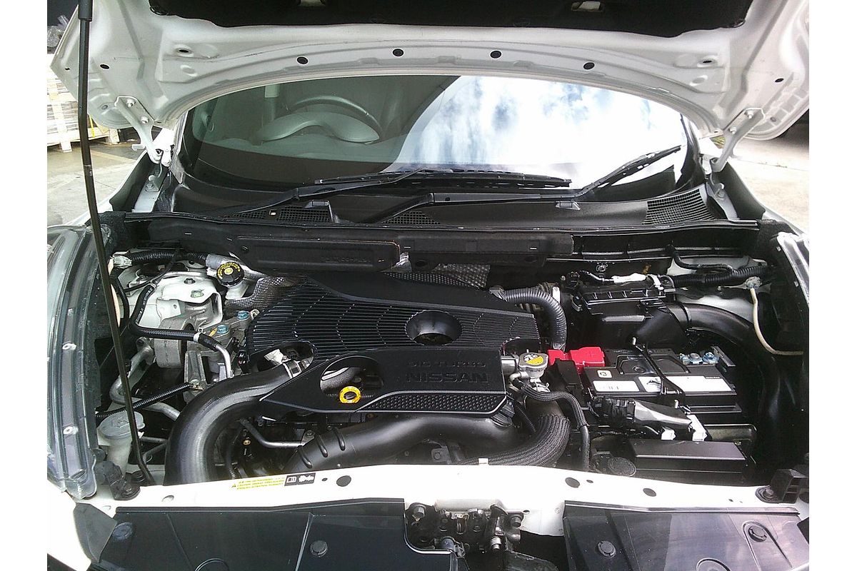 2015 Nissan JUKE Ti-S F15 Series 2
