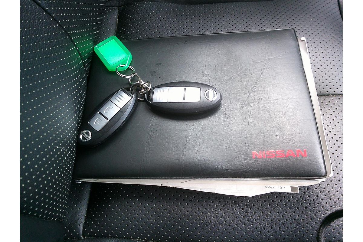 2015 Nissan JUKE Ti-S F15 Series 2
