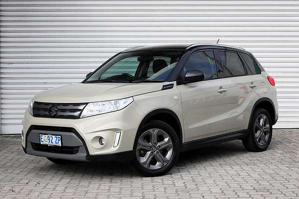 2016 Suzuki Vitara RT-S LY