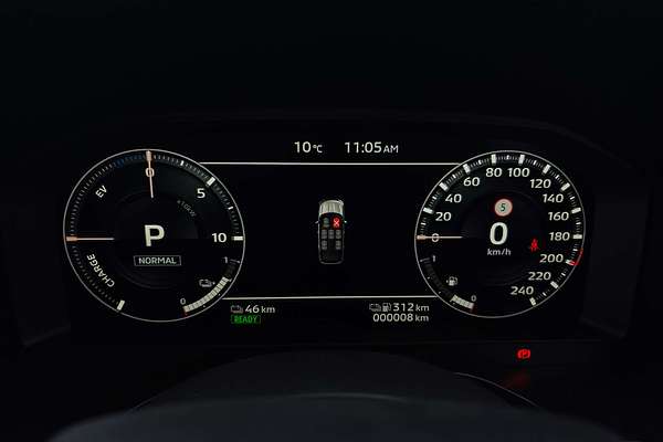 2025 Mitsubishi Outlander PHEV Exceed ZM