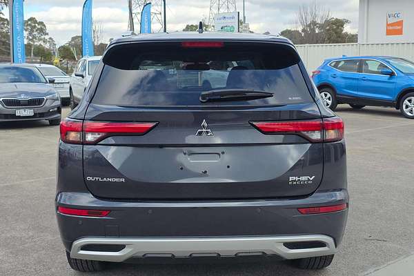 2025 Mitsubishi Outlander PHEV Exceed ZM