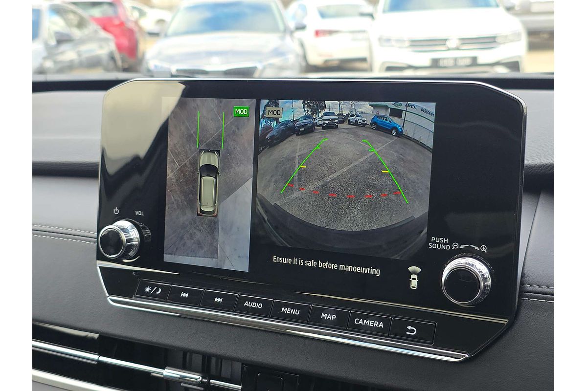 2025 Mitsubishi Outlander PHEV Exceed ZM