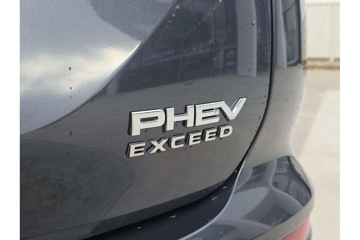 2025 Mitsubishi Outlander PHEV Exceed ZM