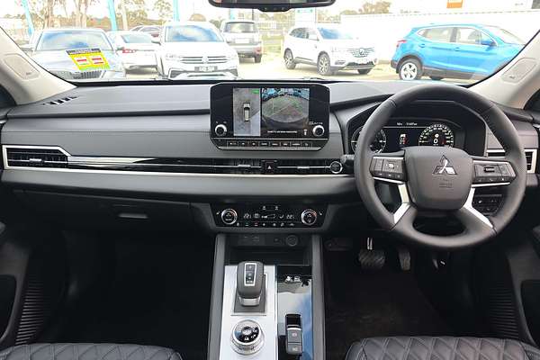 2025 Mitsubishi Outlander PHEV Exceed ZM