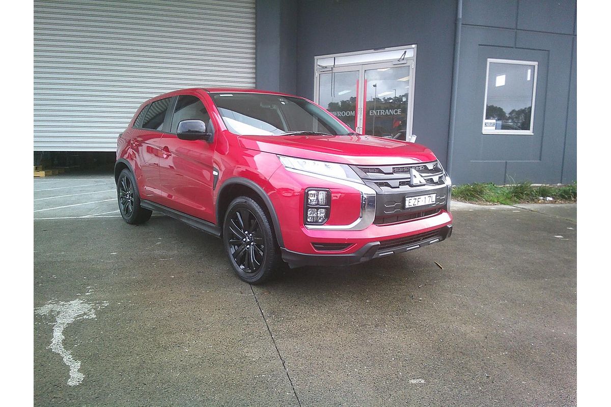 2022 Mitsubishi ASX MR XD