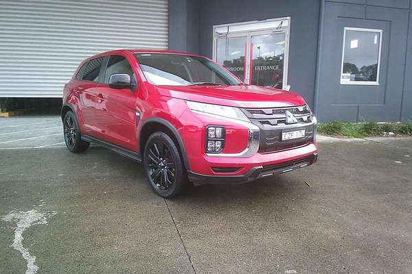 2022 Mitsubishi ASX MR XD