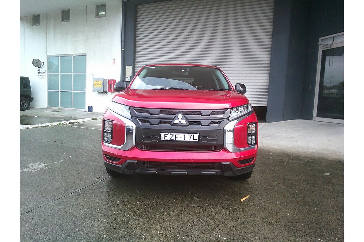 2022 Mitsubishi ASX MR XD