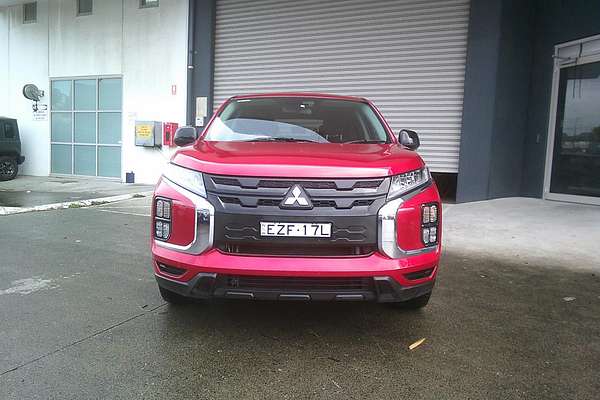 2022 Mitsubishi ASX MR XD