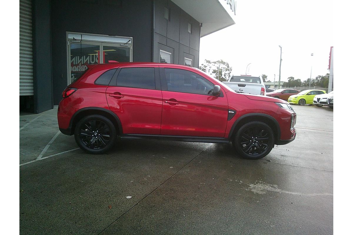 2022 Mitsubishi ASX MR XD