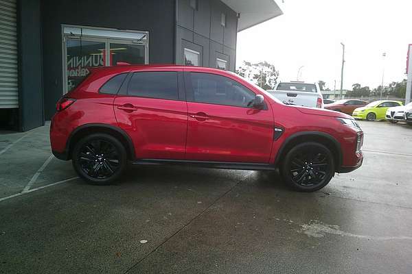 2022 Mitsubishi ASX MR XD