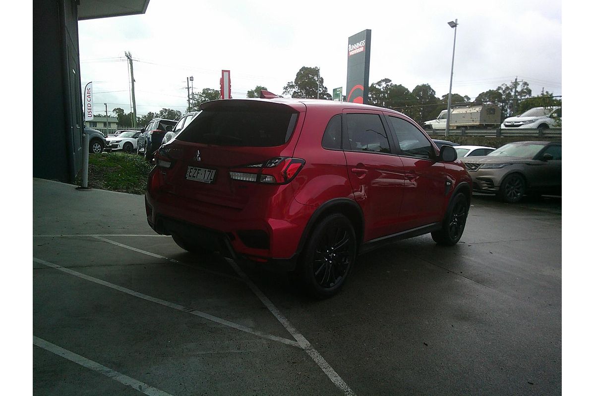2022 Mitsubishi ASX MR XD