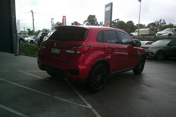 2022 Mitsubishi ASX MR XD