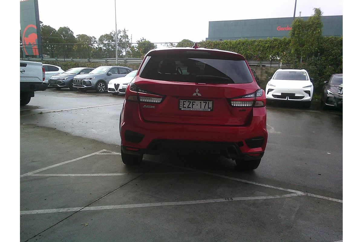 2022 Mitsubishi ASX MR XD