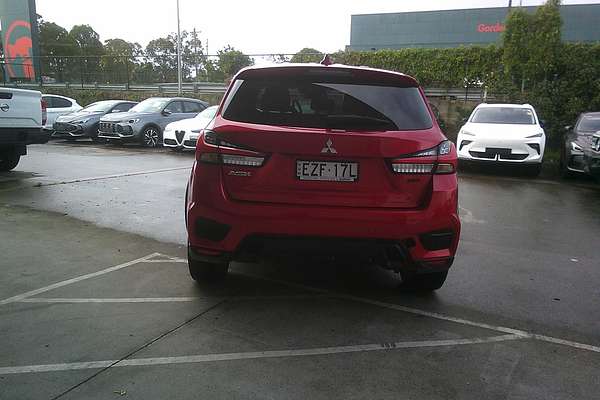 2022 Mitsubishi ASX MR XD