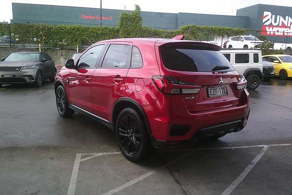 2022 Mitsubishi ASX MR XD