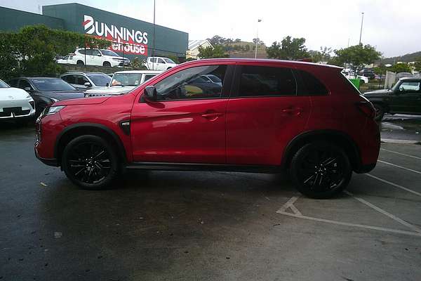 2022 Mitsubishi ASX MR XD