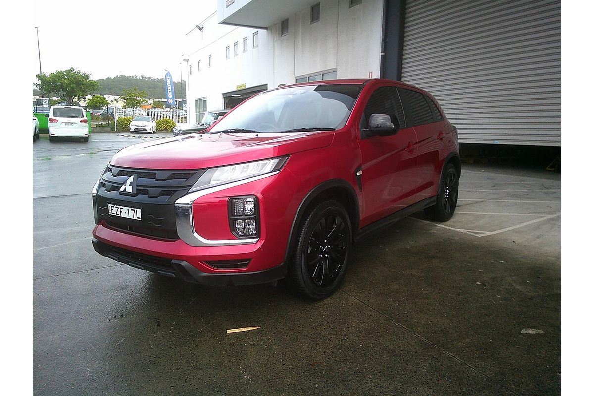 2022 Mitsubishi ASX MR XD