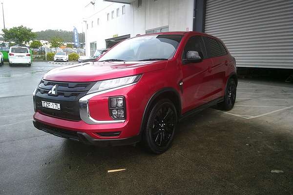 2022 Mitsubishi ASX MR XD