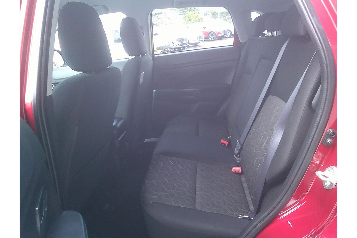 2022 Mitsubishi ASX MR XD