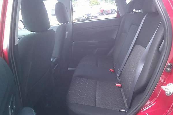 2022 Mitsubishi ASX MR XD