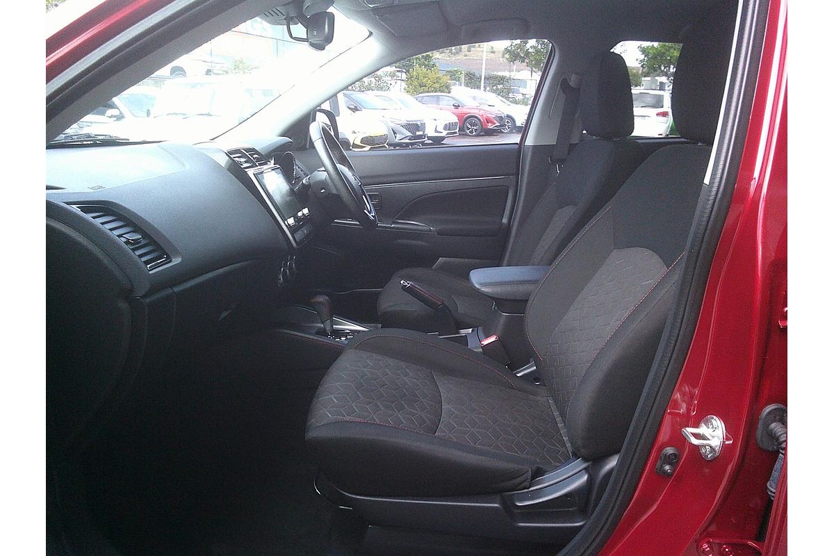 2022 Mitsubishi ASX MR XD