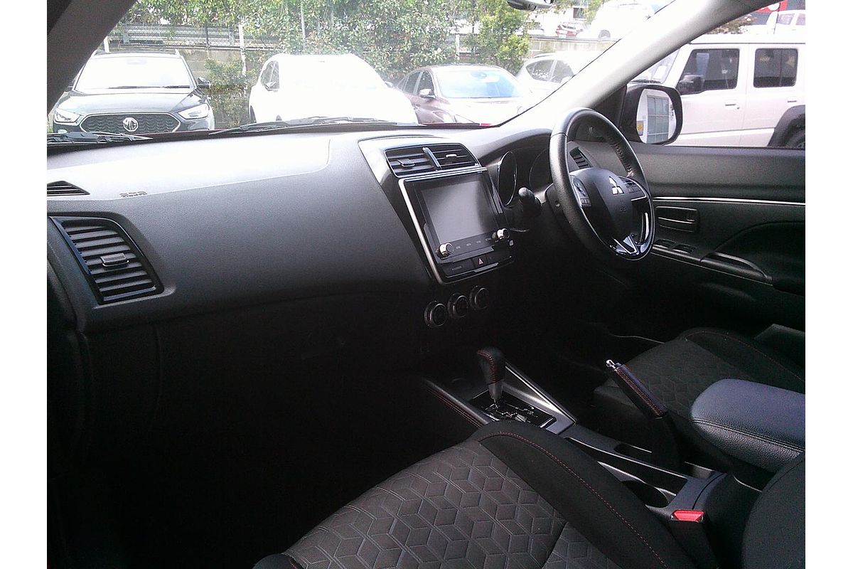2022 Mitsubishi ASX MR XD