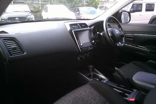 2022 Mitsubishi ASX MR XD
